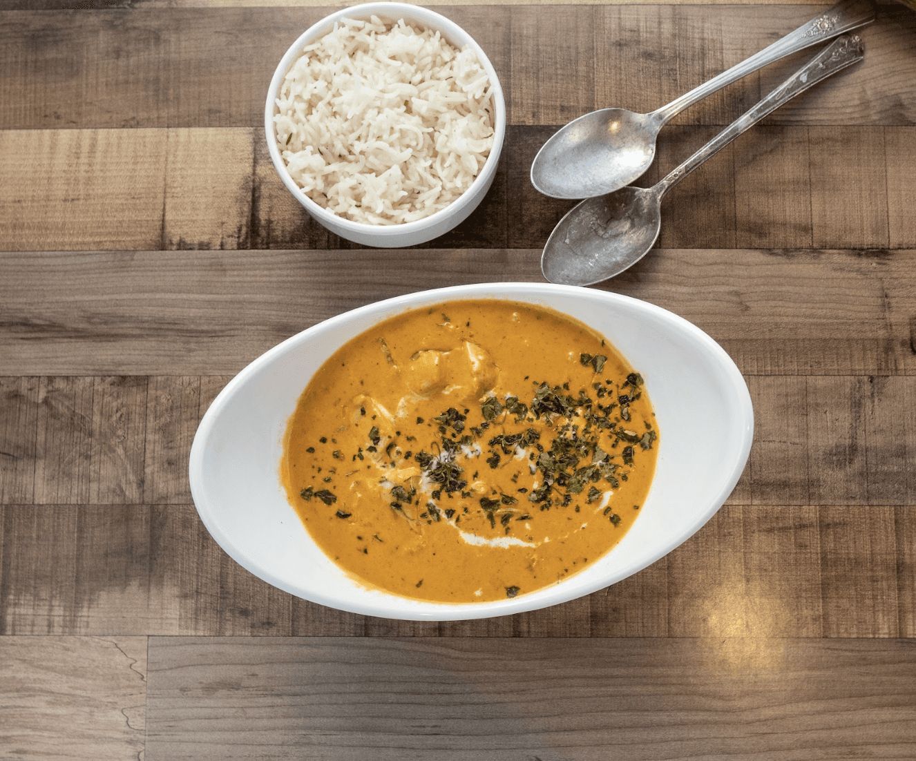 Butter Chicken